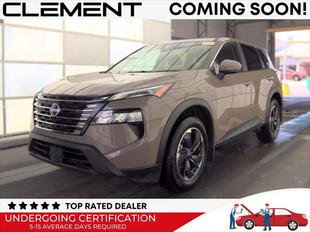 2025 Nissan Rogue SV FWD for sale in Florissant, MO
