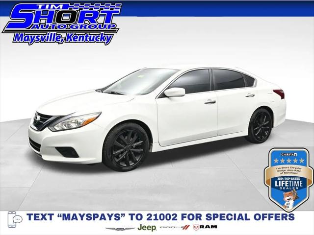 2018 Nissan Altima 2.5 SV for sale in Maysville, KY