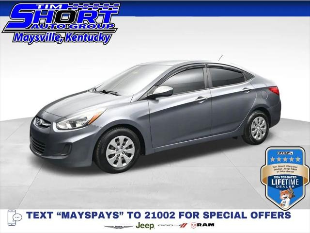 2015 Hyundai Accent GLS for sale in Maysville, KY