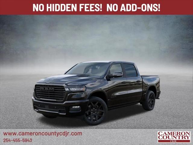 2026 Ram 1500 Laramie Crew Cab 4x4 5'7" Box for sale in Cameron, TX