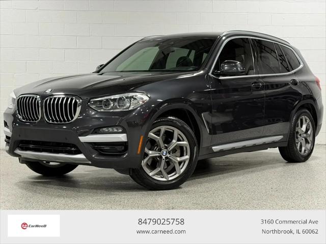 2020 BMW X3 xDrive30i for sale in Northbrook, IL