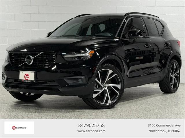 2019 Volvo XC40 T5 R-Design for sale in Northbrook, IL