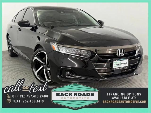 2022 Honda Accord Sport SE for sale in Chesapeake, VA