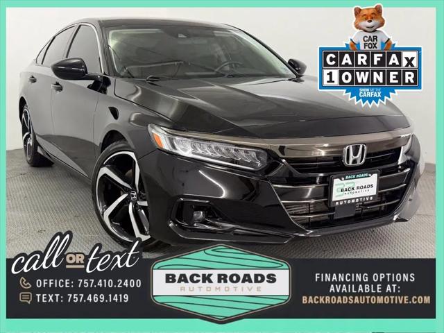2022 Honda Accord Sport SE for sale in Chesapeake, VA