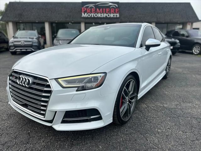 2017 Audi S3 2.0T Premium Plus for sale in Plainfield, IL