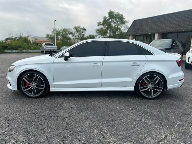 2017 Audi S3 2.0T Premium Plus