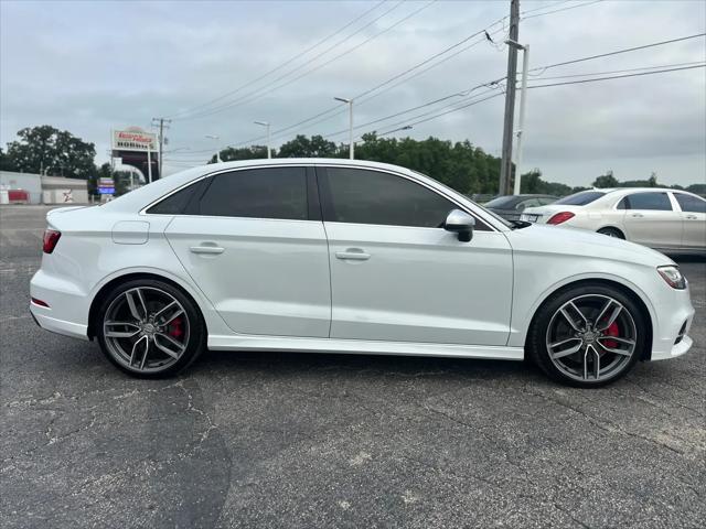2017 Audi S3 2.0T Premium Plus