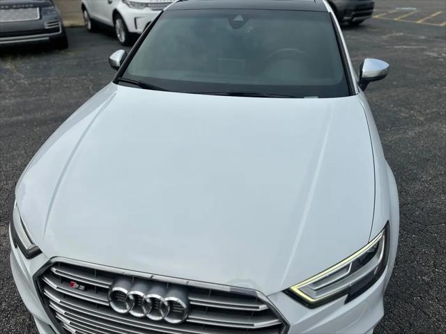 2017 Audi S3 2.0T Premium Plus