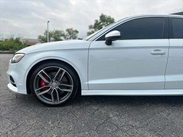 2017 Audi S3 2.0T Premium Plus