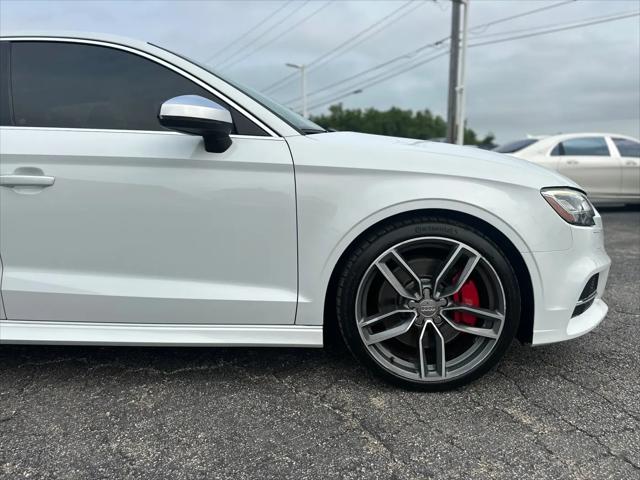 2017 Audi S3 2.0T Premium Plus