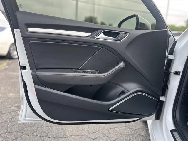 2017 Audi S3 2.0T Premium Plus