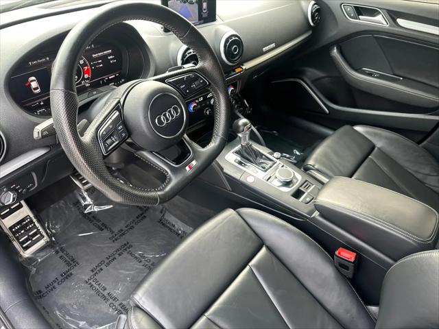 2017 Audi S3 2.0T Premium Plus