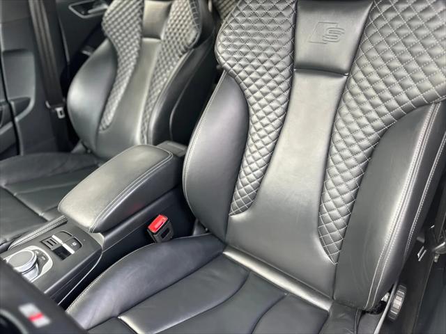 2017 Audi S3 2.0T Premium Plus