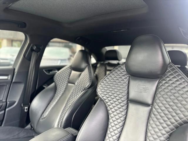 2017 Audi S3 2.0T Premium Plus
