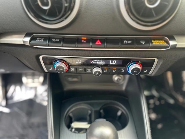 2017 Audi S3 2.0T Premium Plus