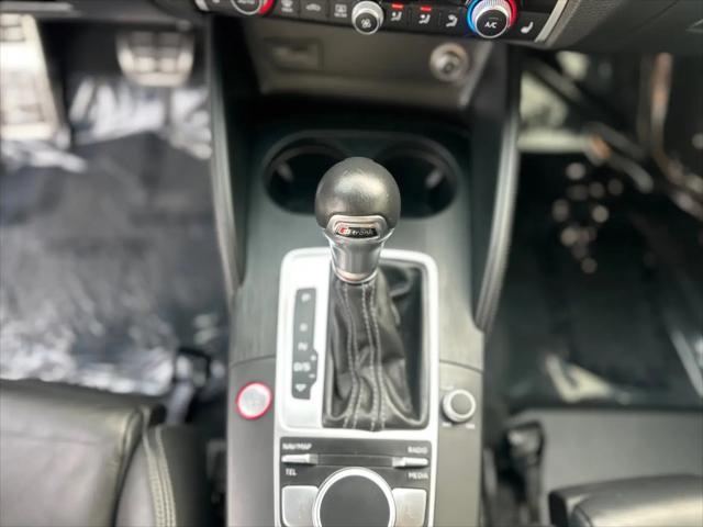 2017 Audi S3 2.0T Premium Plus