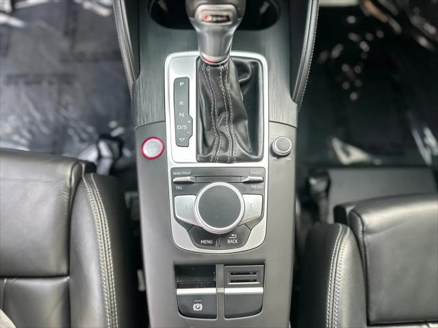 2017 Audi S3 2.0T Premium Plus