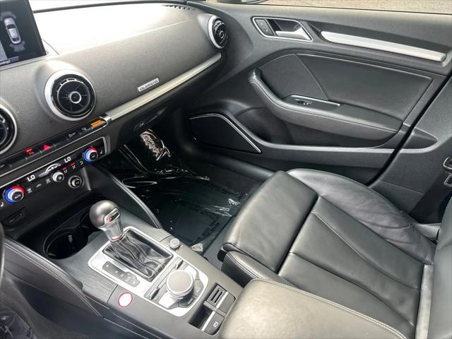 2017 Audi S3 2.0T Premium Plus