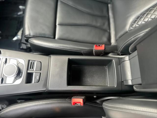 2017 Audi S3 2.0T Premium Plus