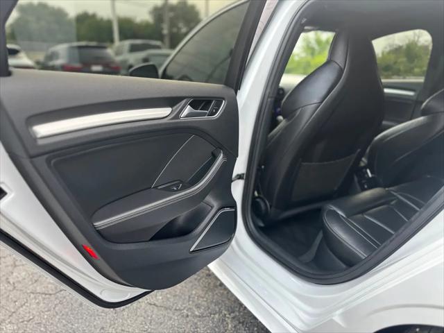 2017 Audi S3 2.0T Premium Plus