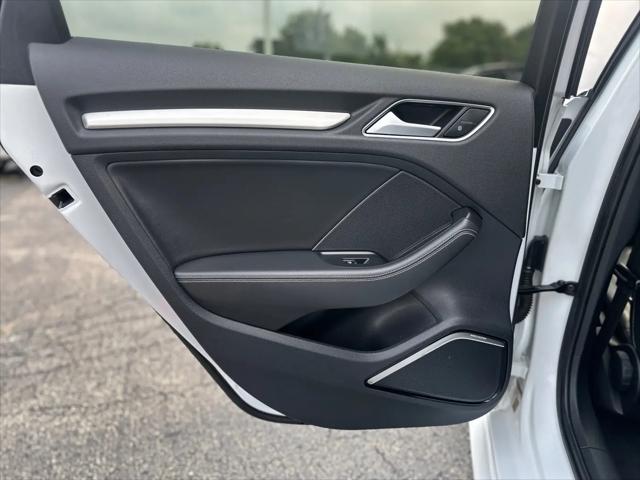 2017 Audi S3 2.0T Premium Plus
