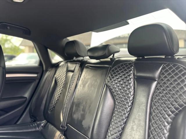 2017 Audi S3 2.0T Premium Plus