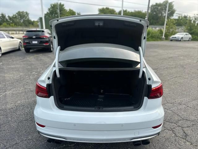 2017 Audi S3 2.0T Premium Plus