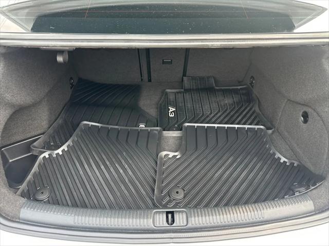 2017 Audi S3 2.0T Premium Plus