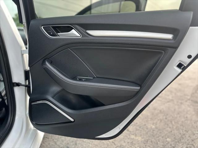 2017 Audi S3 2.0T Premium Plus