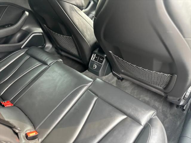 2017 Audi S3 2.0T Premium Plus