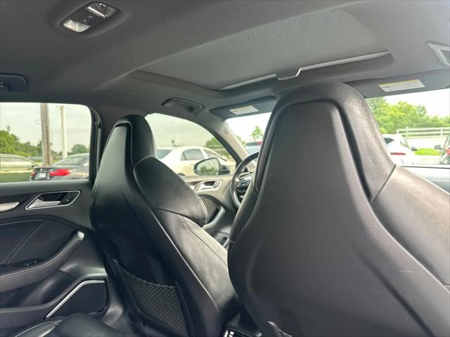 2017 Audi S3 2.0T Premium Plus