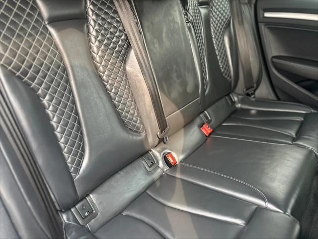 2017 Audi S3 2.0T Premium Plus