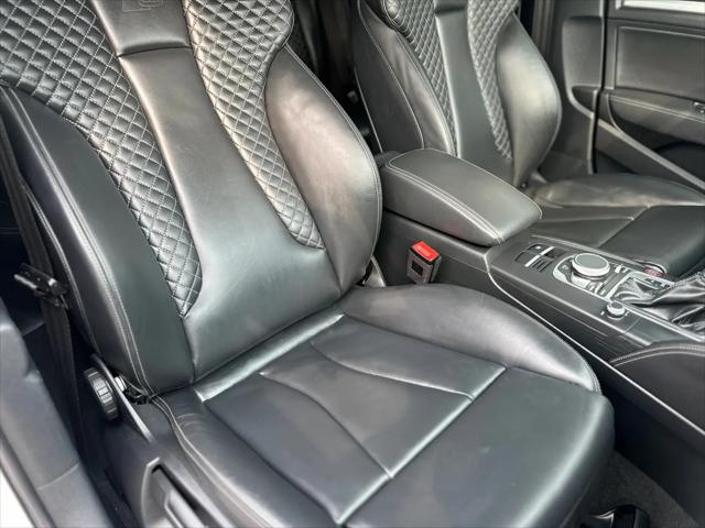 2017 Audi S3 2.0T Premium Plus
