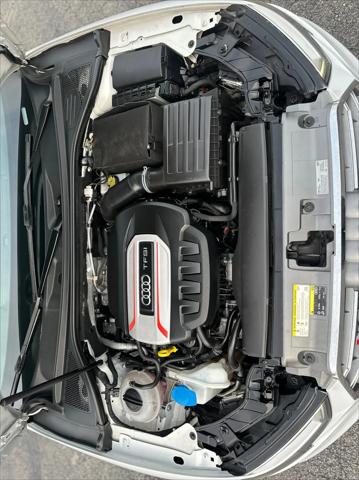 2017 Audi S3 2.0T Premium Plus