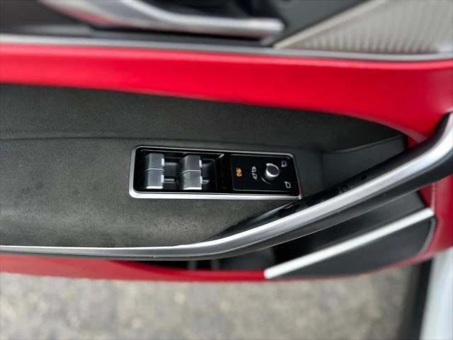 2021 Jaguar F-PACE SVR P550 AWD Automatic