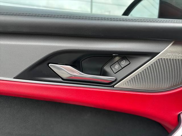 2021 Jaguar F-PACE SVR P550 AWD Automatic