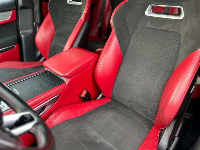 2021 Jaguar F-PACE SVR P550 AWD Automatic