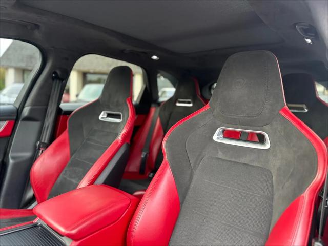 2021 Jaguar F-PACE SVR P550 AWD Automatic