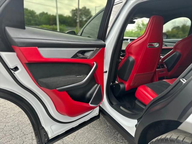 2021 Jaguar F-PACE SVR P550 AWD Automatic