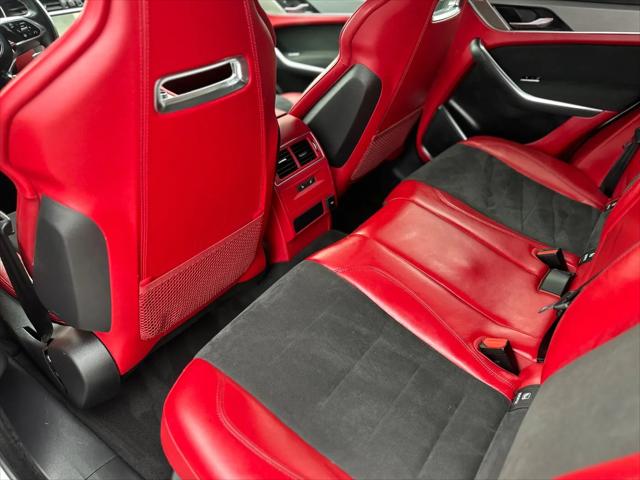 2021 Jaguar F-PACE SVR P550 AWD Automatic
