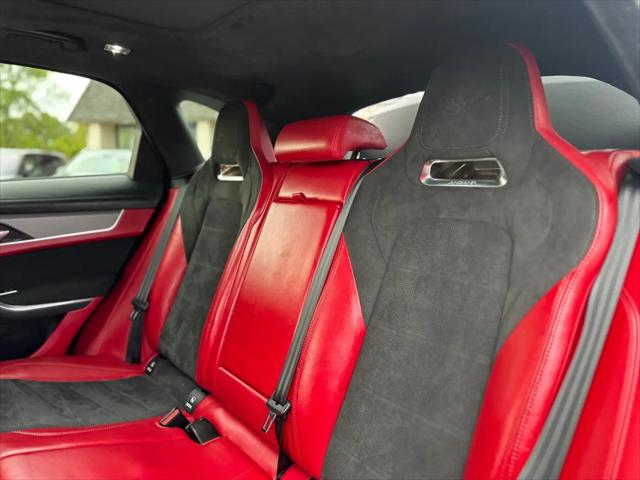 2021 Jaguar F-PACE SVR P550 AWD Automatic