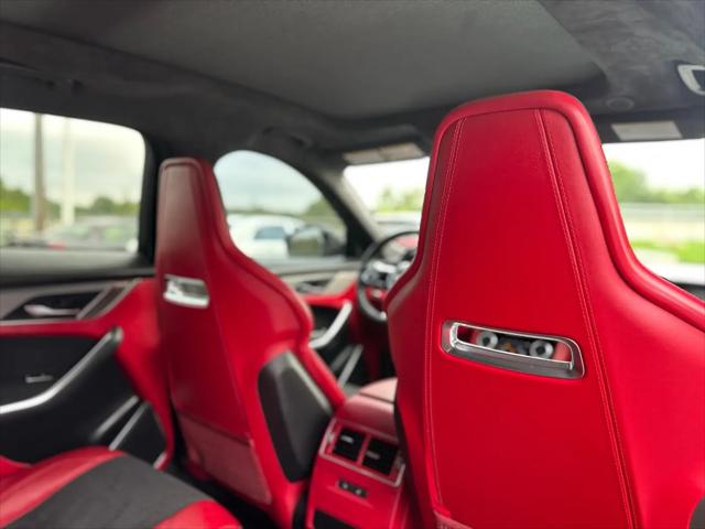 2021 Jaguar F-PACE SVR P550 AWD Automatic