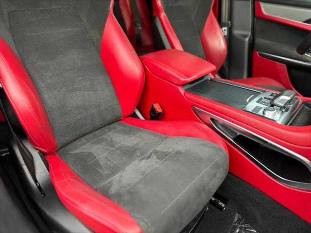 2021 Jaguar F-PACE SVR P550 AWD Automatic