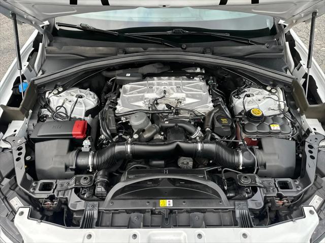 2021 Jaguar F-PACE SVR P550 AWD Automatic