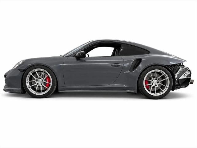 2014 Porsche 911 Turbo