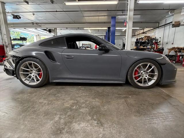 2014 Porsche 911 Turbo
