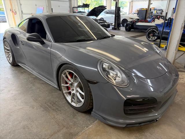 2014 Porsche 911 Turbo