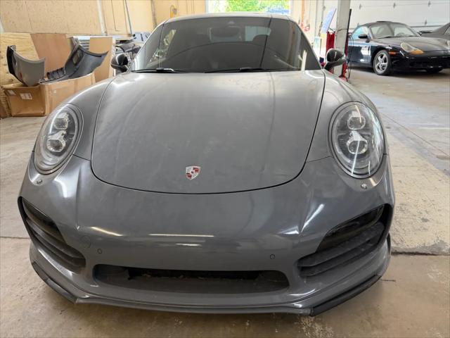 2014 Porsche 911 Turbo