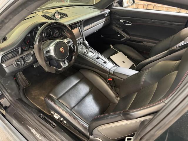 2014 Porsche 911 Turbo