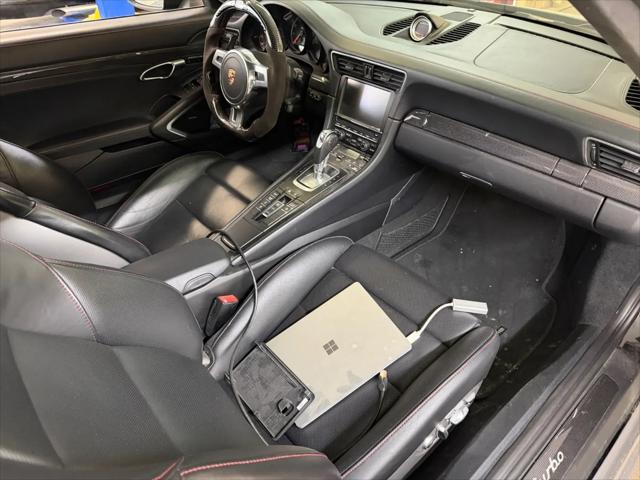 2014 Porsche 911 Turbo